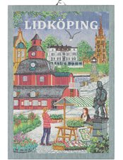 Lidköping Kökshandduk