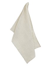 Rough Linen Stripe  Handduk