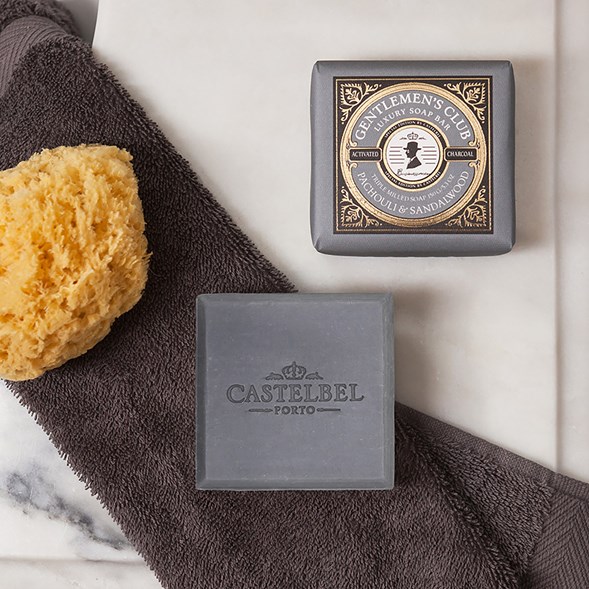 Castelbel Gentlemen's Club Soap