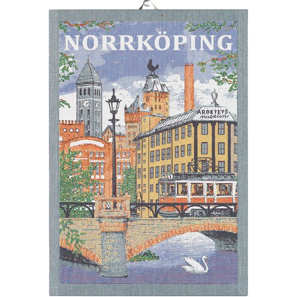 Norrköping Kökshandduk