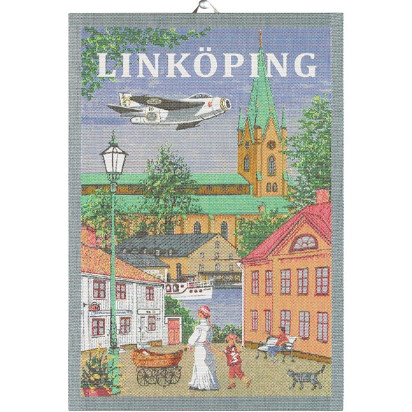 Linköping Kökshandduk