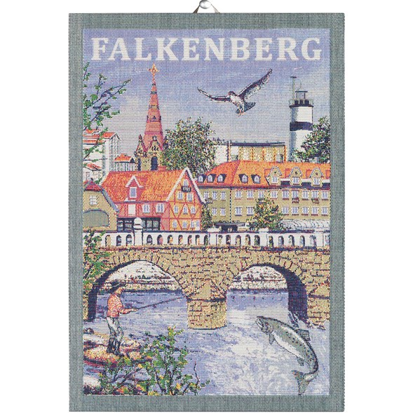 Falkenberg Kökshandduk